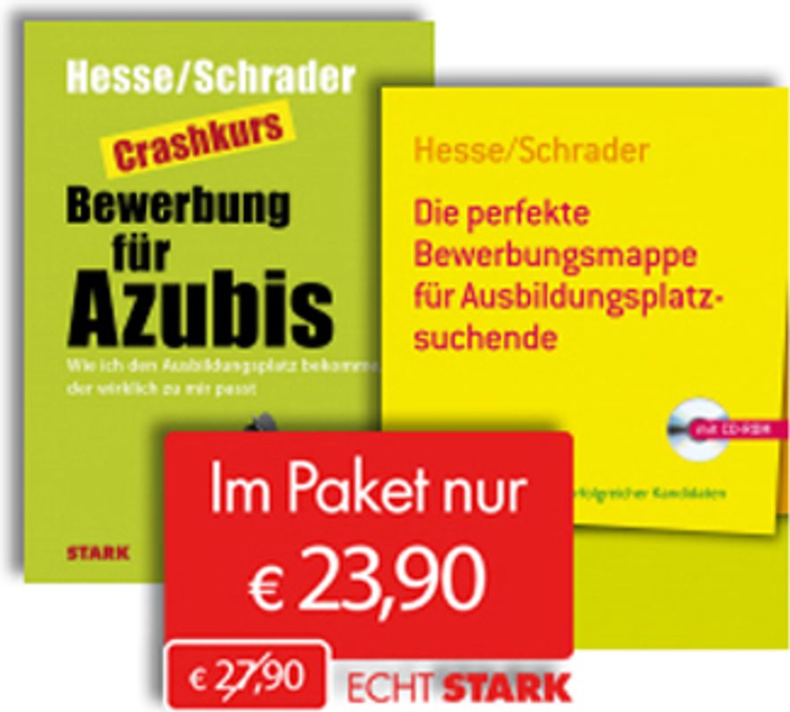 STARK Bundles Beruf & Karriere - Das Azubi-Bundle