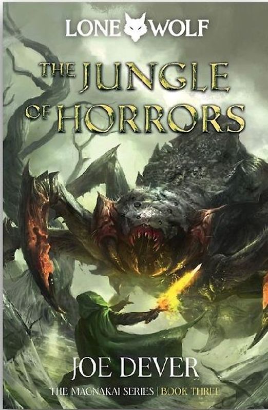 The Jungle of Horrors