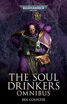 The Soul Drinkers Omnibus (Warhammer 40,000)