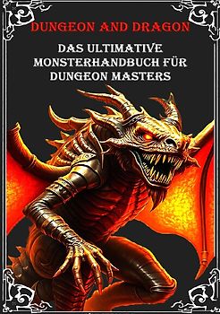 Dungeon and Dragon I Das ultimative Monsterhandbuch für Dungeon Masters