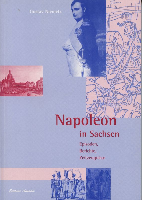 Napoleon in Sachsen