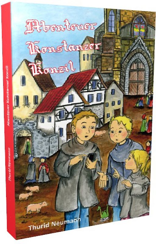 Abenteuer Konstanzer Konzil