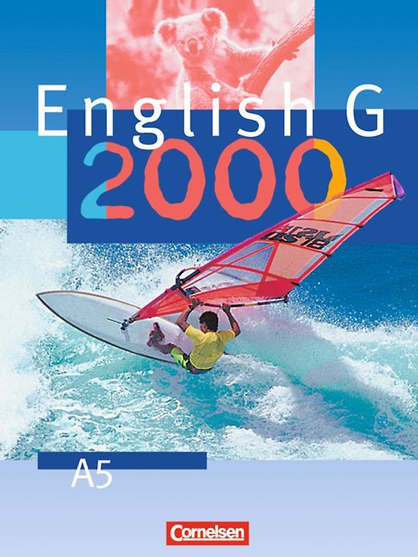 English G 2000 - Ausgabe A / Band 5: 9. Schuljahr - Schülerbuch
