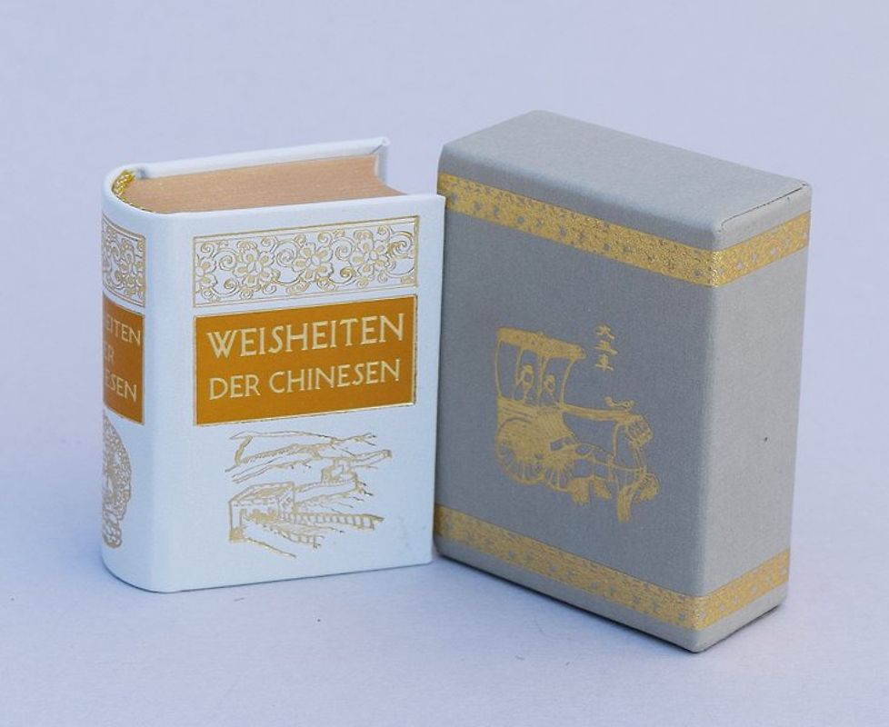 Weisheiten der Chinesen (VORZUGSAUSGABE)