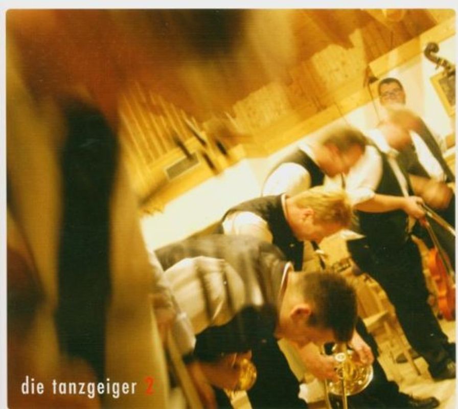 die Tanzgeiger - Die Tanzgeiger 2