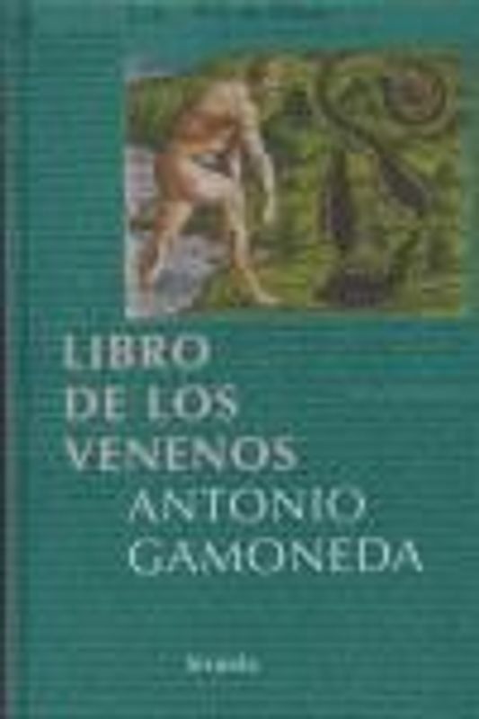 Libro de los venenos