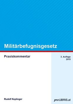 Militärbefugnisgesetz