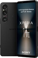Sony Xperia 1 VI Dual SIM 256GB gojischwarz