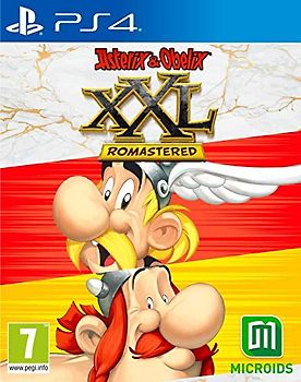 Asterix & Obelix XXL: Romastered [EU Import] PlayStation 4