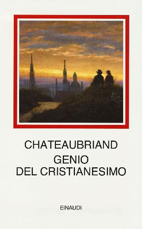 Genio del cristianesimo