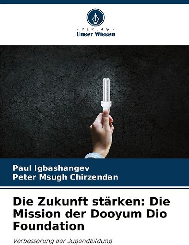 Die Zukunft stärken: Die Mission der Dooyum Dio Foundation