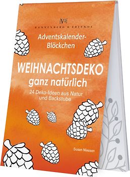 Weihnachtsdeko ganz natürlich