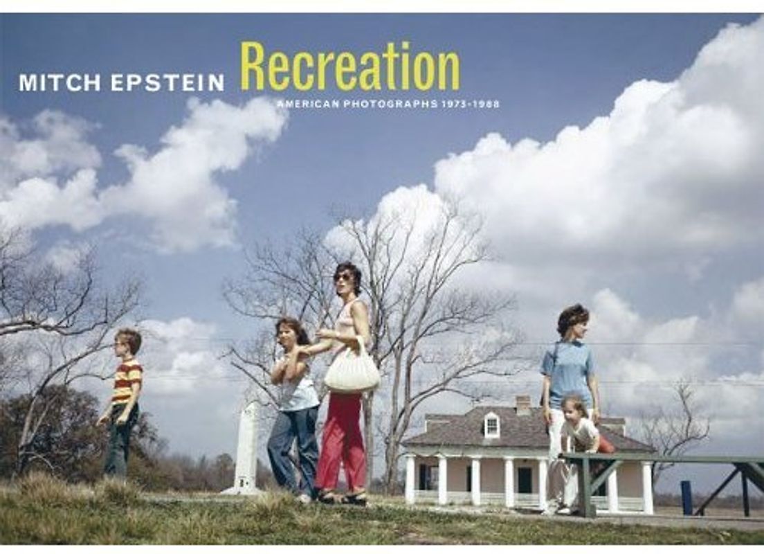 Recreation: American Photographs 1973-1988