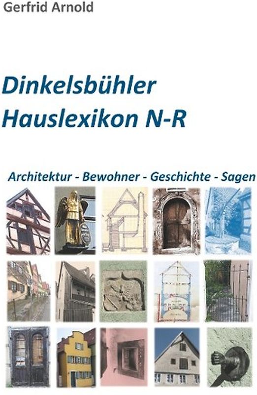 Dinkelsbühler Hauslexikon N-R