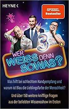 Wer weiß denn sowas? 3
