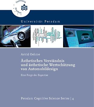 Ästhetisches Verständnis und ästhetische Wertschätzung von Automobildesign