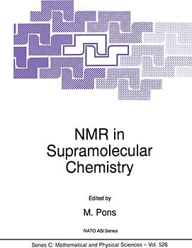NMR in Supramolecular Chemistry
