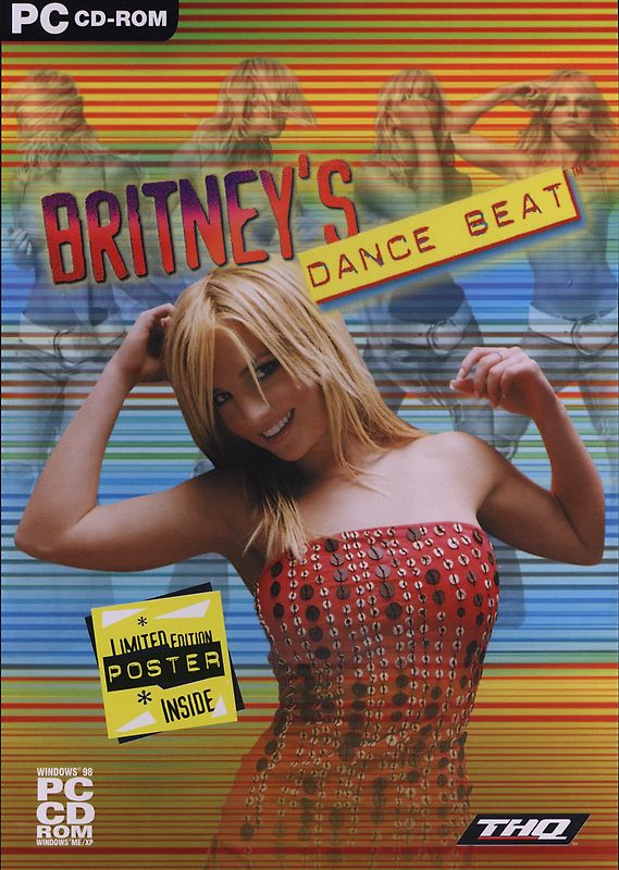 Britney's Dance Beat [Limited Edition] PC Spiele