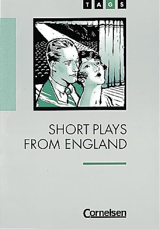 TAGS - Theme Author Genre Similarity / Ab 11. Schuljahr - Short Plays from England (G)