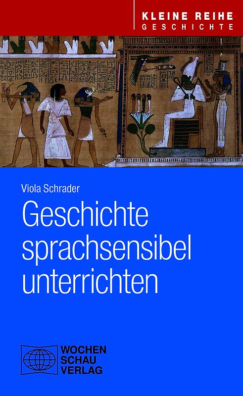 Geschichte sprachsensibel unterrichten