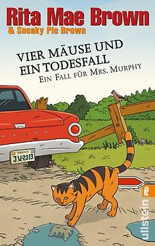 Vier Mäuse und ein Todesfall (Ein Mrs.-Murphy-Krimi 20)