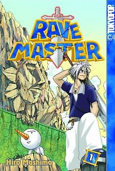 Rave Master: Volume 01