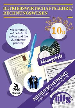Betriebswirtschaftslehre/Rechnungswesen 10 II Lösung