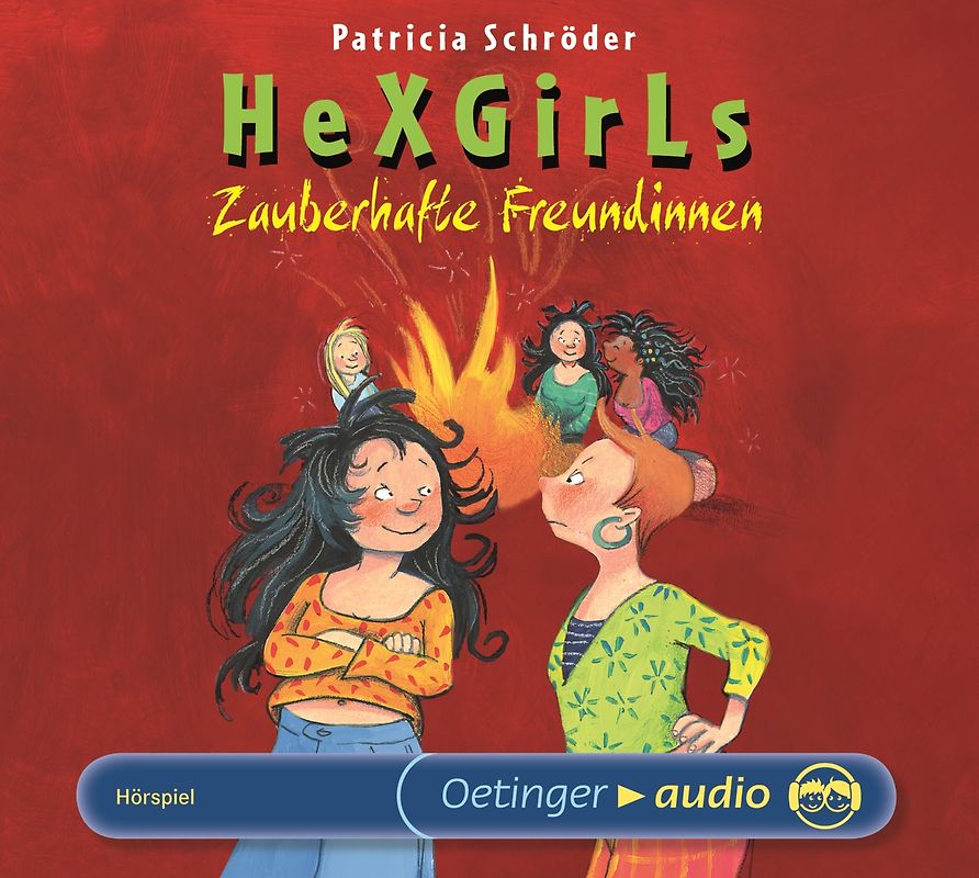 Hexgirls - Zauberhafte Freundinnen