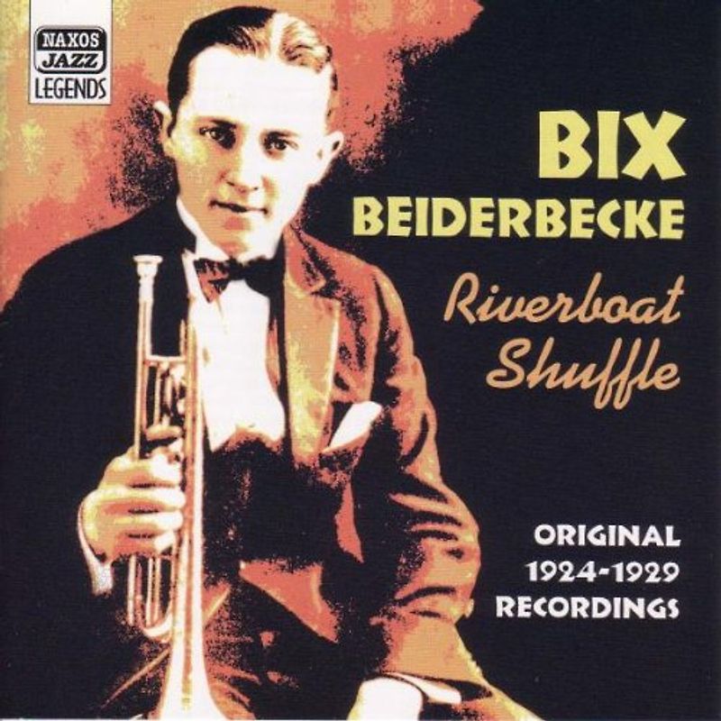 Bix Beiderbecke - Riverboat Shuffle