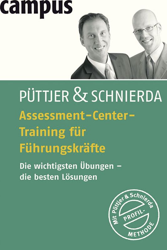 Assessment-Center-Training für Führungskräfte