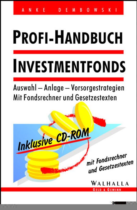 Profi-Handbuch Investmentfonds