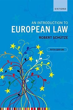 An Introduction to European Law
