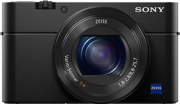 Sony DSC-RX100 IV noir