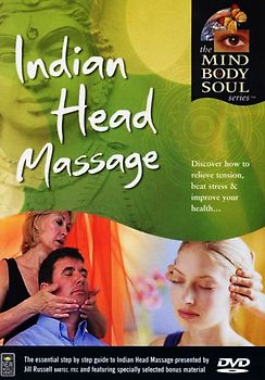 Indian Head Massage DVD