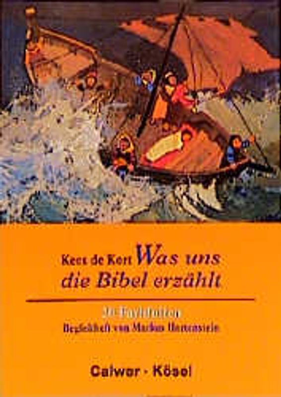 Was uns die Bibel erzählt