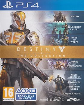 Destiny [The Collection, CH Import] PlayStation 4