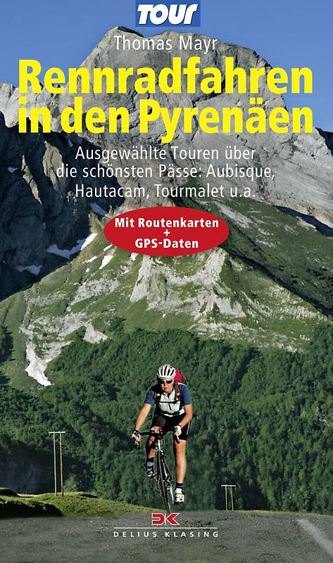 Rennradfahren in den Pyrenäen