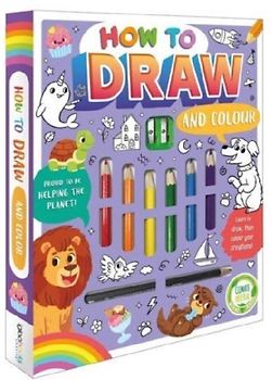 How to Draw and Colour