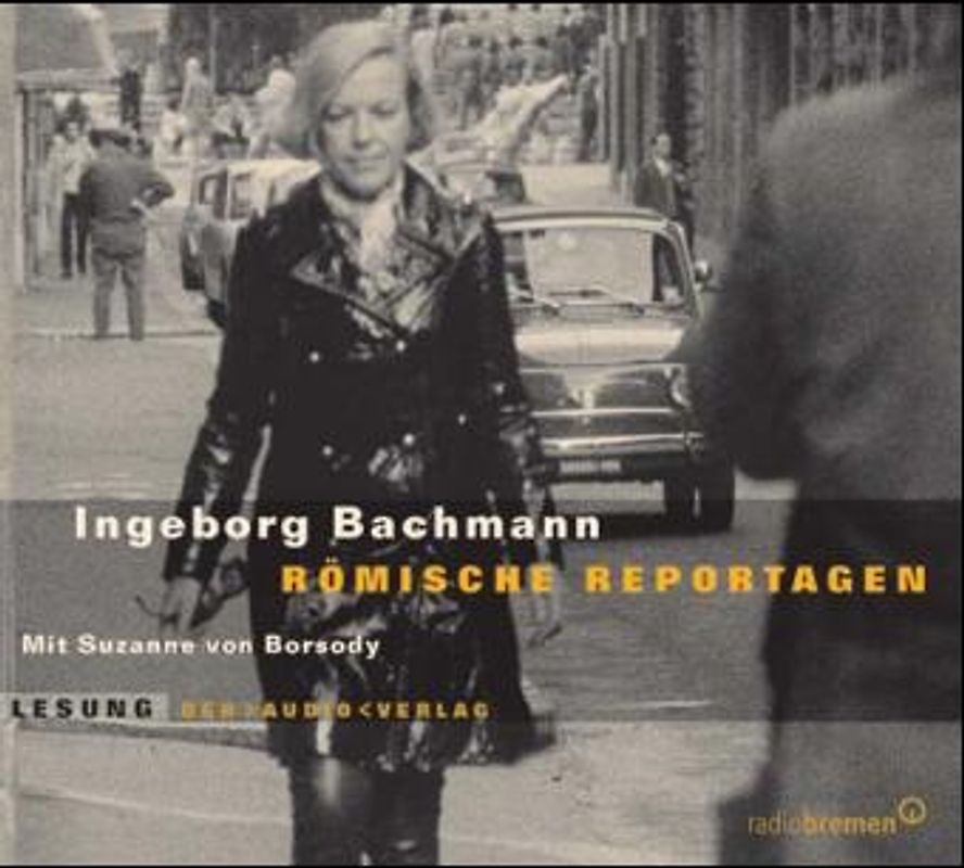 Römische Reportagen und ausgewählte Gedichte. Lesung