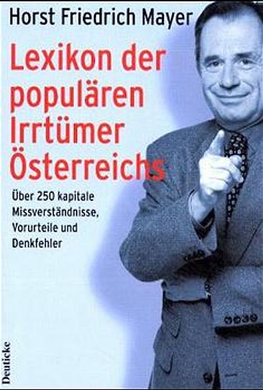 Lexikon der populären Irrtümer Österreichs