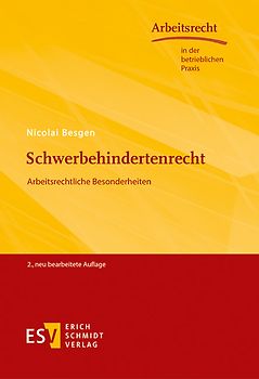 Schwerbehindertenrecht