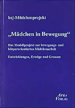 Mädchen in Bewegung