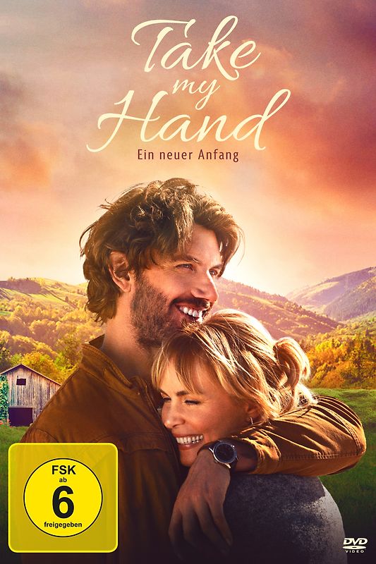 Take My Hand - Ein neuer Anfang DVD