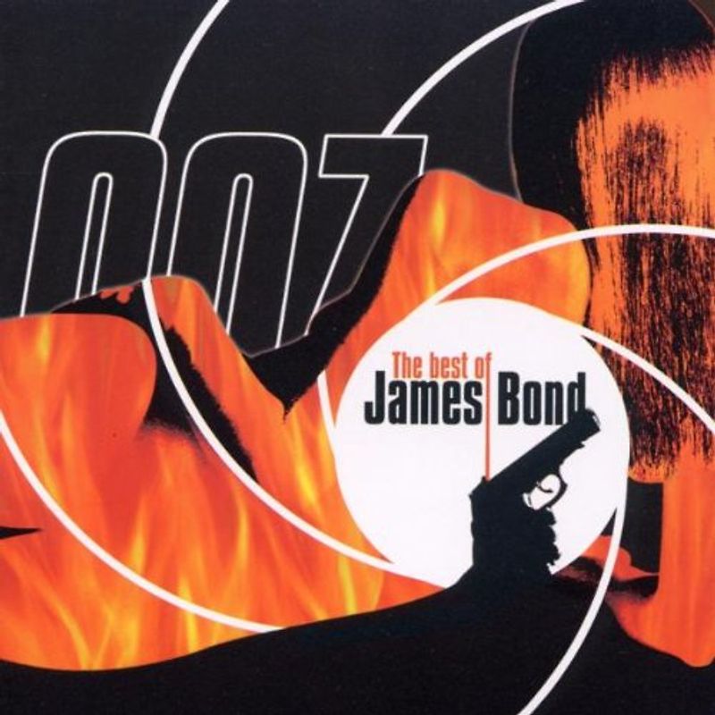 Various - Best of James Bond
