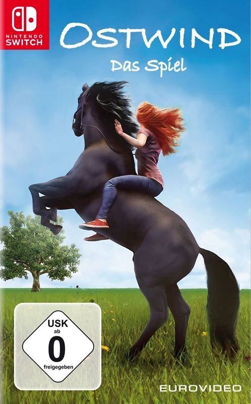 Ostwind - Das Spiel Nintendo Switch