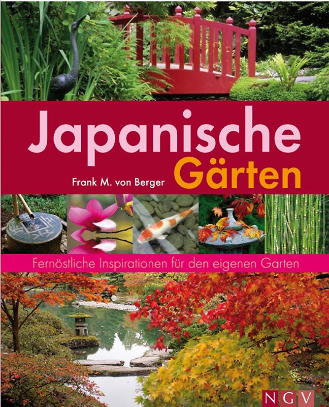 Japanische Gärten