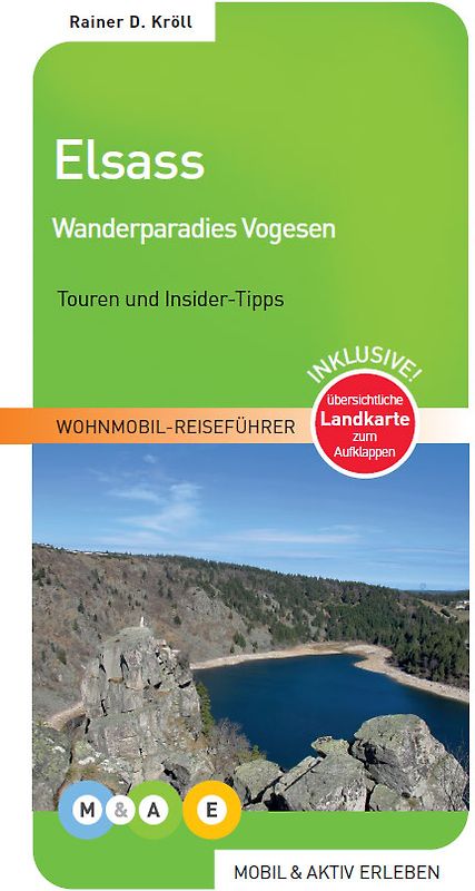 Elsass - Wanderparadies Vogesen