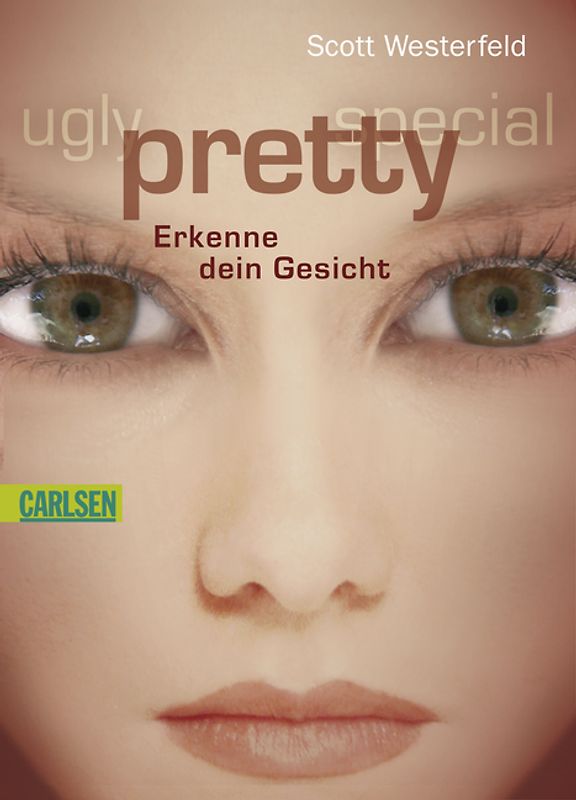 Ugly – Pretty – Special 2: Pretty - Erkenne dein Gesicht