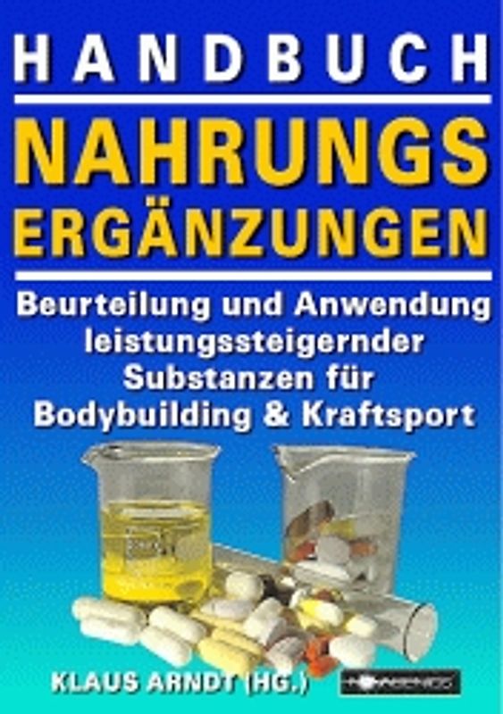 Handbuch Nahrungsergänzungen
