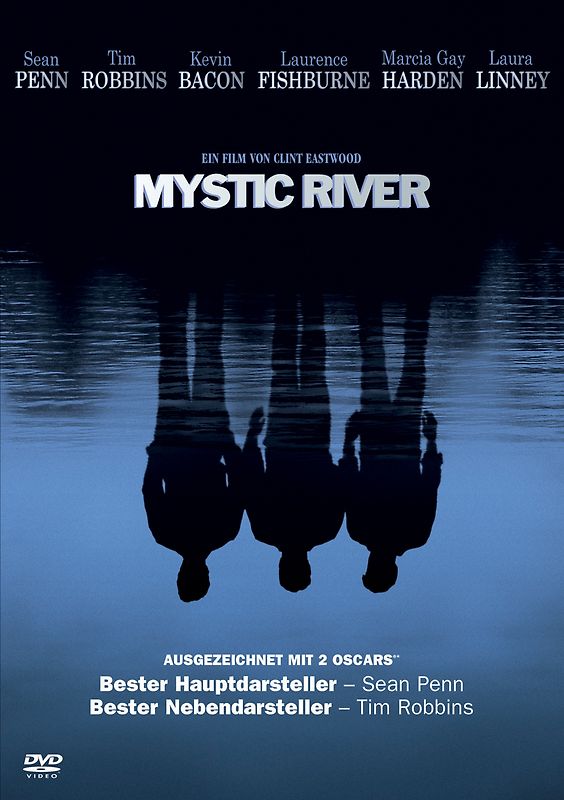 Mystic River (Single Disc) DVD